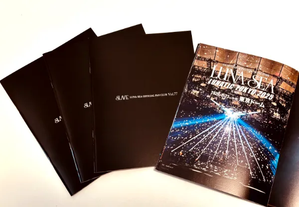 SLAVE - LUNA SEA OFFICIAL FAN CLUB