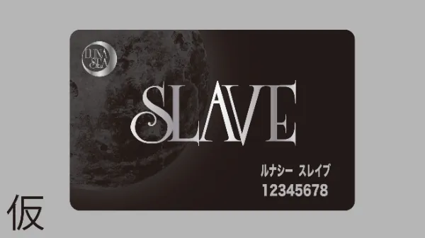 SLAVE - LUNA SEA OFFICIAL FAN CLUB