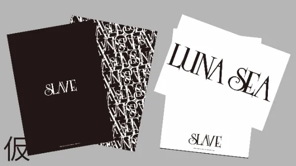 SLAVE - LUNA SEA OFFICIAL FAN CLUB